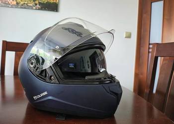Kask motocyklowy rozmiar L