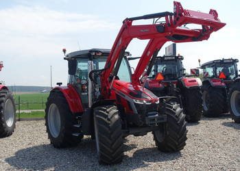 Massey Ferguson 5s.115 dyna 6. Nowy Finansowanie 0%