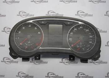 AUDI A1 S-LINE 12r licznik zegary ANGLIK 8X0920980C A2C53325382 A2C53219792