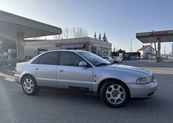 Audi A4 1.8 125KM LPG
