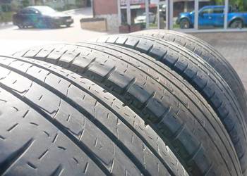 2 OPONY MICHELIN 235/65/16 C letnie np do wozu podnośnik hydra za darmo !