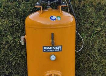 Kompresor tłokowy Kaeser EPC 550-2!