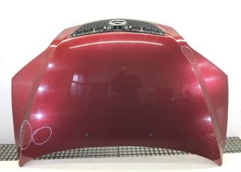 MASKA MAZDA 2 Hatchback 03-07 POKRYWA PRZEDNIA, SILNIKA