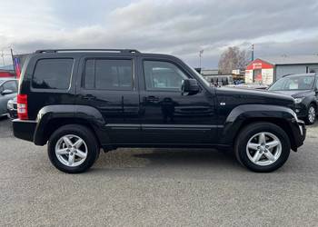 Jeep Cherokee 2.8 crd manual