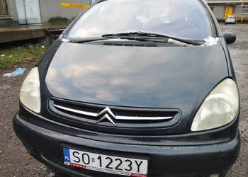 Citroen Xsara Picasso 1,8 sprawny