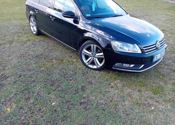 Passat b7 2.0 170km dsg
