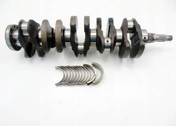 WAŁ KORBOWY 2.4 T B VOLVO V70 I II S70 C70 S80 S60 XC70