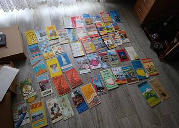 mapy różnych miast