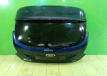 FORD FOCUS MK3 1.6 TDCI 12r HB 5D klapa tyl