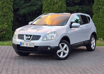 Nissan Qashqai Nissan Qashqai I 2.0 Tekna Premium I (2007-2013)