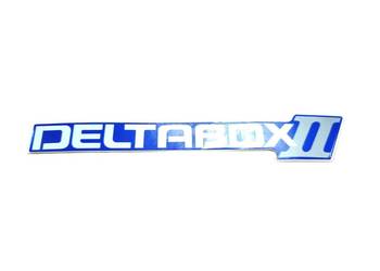 NAKLEJKA "DELTABOX II" NA BOCZEK YAMAHA YZF-R1 1998 - 4XV2832810