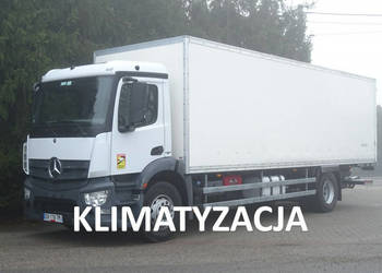 Mercedes Antos 1827 Euro 6 tylko 228tys.km ! ks. serwisowa kontener Merced…