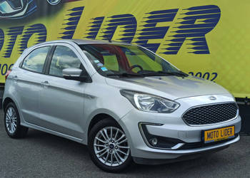Ford Ka+ 2018/19, 1.2 85KM, 55 tkm