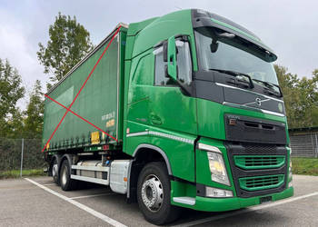 Bdf 6x2 rama Firanka Volvo FH