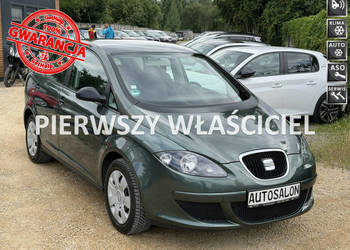 Seat Toledo 1.6Mpi*105PS*Piękny*Stan*1Wł*Niemcy*Opłacone*Bezwypadkowe*Supe…