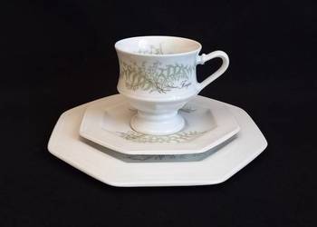 Zestaw śniadaniowy trio Villeroy & Boch Gallo
