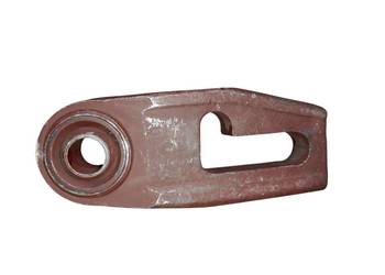 Końcówka belki lewa C-385 4-cylindrowy 84450250