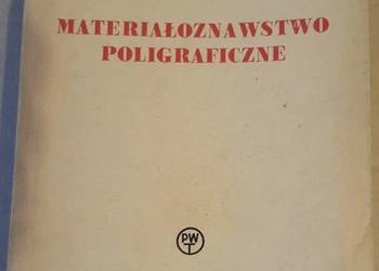 MATERIAŁOZNAWSTWO POLIGRAFICZNE