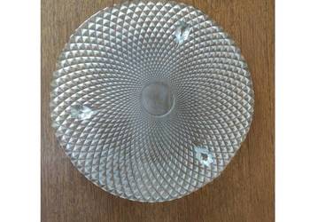 patera Karo talerz misa do ciasta tortu Ząbkowice vintage prl