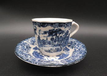 Filiżanka angielska espresso/mokka