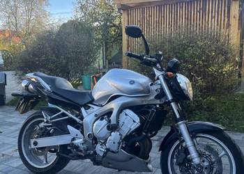 Yamaha fz6 Fazer naked