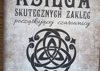 Nowa Księga skutecznych zaklęć Ambrosia Hawthorne