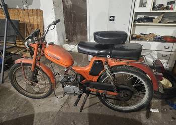 Romet Komar Oryginał silnik 023 Sprawny