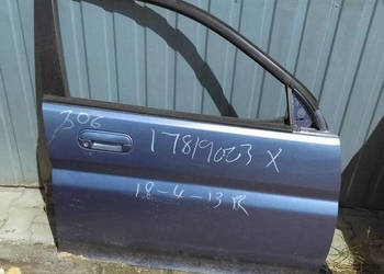 HONDA HR-V 5D 2003 DRZWI PRAWY PRZÓD