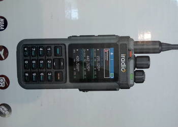 radio nowe iradio UV-98plus krotkofalowka CB VHF UHF KF SSB