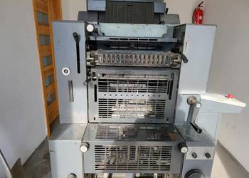Heidelberg Printmaster QM 46-2