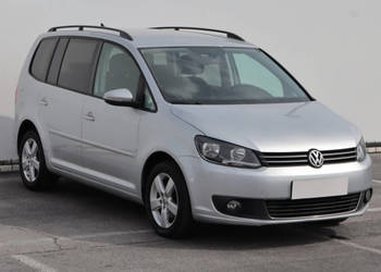 VW Touran 1.6 TDI