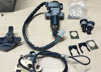 Stacyjka zamki Junak 901 Sport