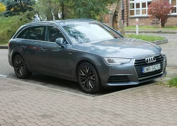 A4 b9 Avant 74tyś km 2.0 TDI manual