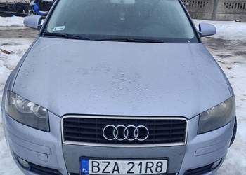 Audi A3 8p 1.9 tdi nowy rozrząd