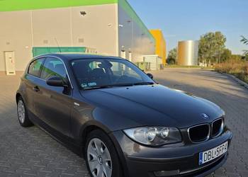 *** BMW E81 118D 143 KM ***