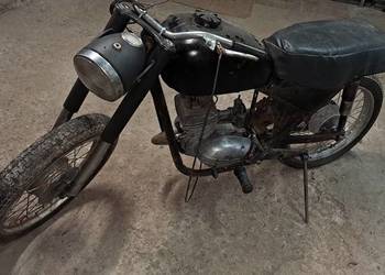 WSK 125 dwuramówka