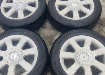 Koła Letnie 16" Oryginał SEAT Altea Leon Toledo | 205/55R16 | Ładne!