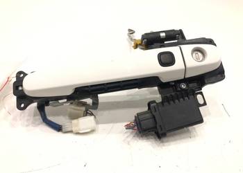 KLAMKA ZEWNĘTRZNA LEWY PRZÓD TOYOTA AURIS I Hatchback 06-12