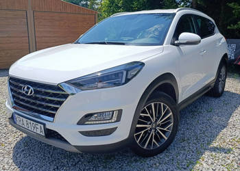 Hyundai Tucson Full leed ,Kamera ,Nawigacja , Bezwypadkowy III (2015-2020)