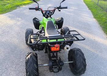 Quad KXD Pro GERMANY "Półautomat 3+1 LED"
