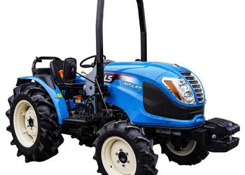 LS Tractor MT3.40 MEC 4x4 - 40 KM