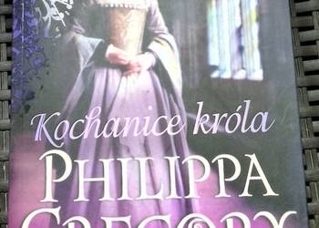 Sprzedam książkę pt. Kochanice króla Philippa Gregory