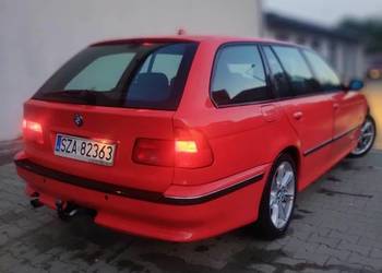 BMW e39 2.0 benzyna automat