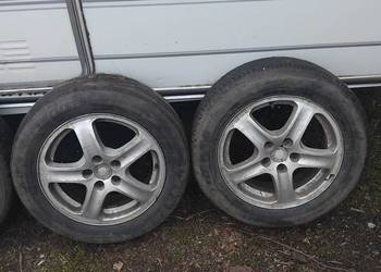 Sprzedam lub zamienię 5x100