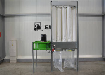 6500 - ODCIĄG TROCIN DWUWORKOWY