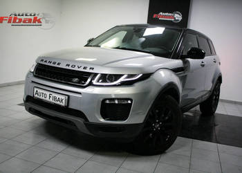 Land Rover Range Rover Evoque I Rej w 2019roku*Bezwypadkowy*Salon Polska*8…