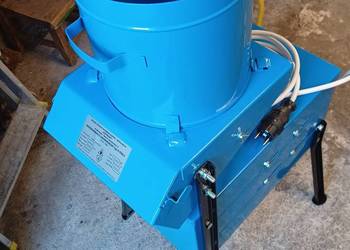 Szatkownica do kapusty fabryczna elektromet Bielsko