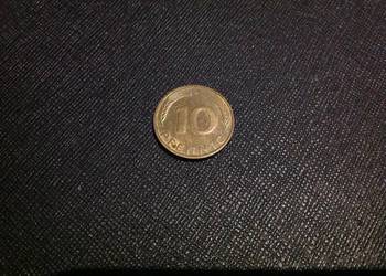 10 PFENNIG 1992 r