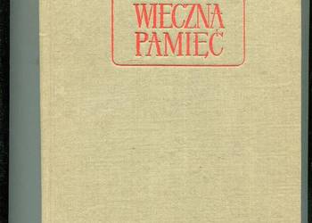 Wieczna pamięć - Adolf Rudnicki opr.