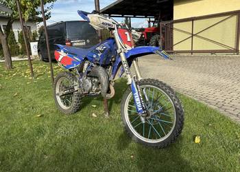 Yamaha yz 85 pali od kopa zawsze!